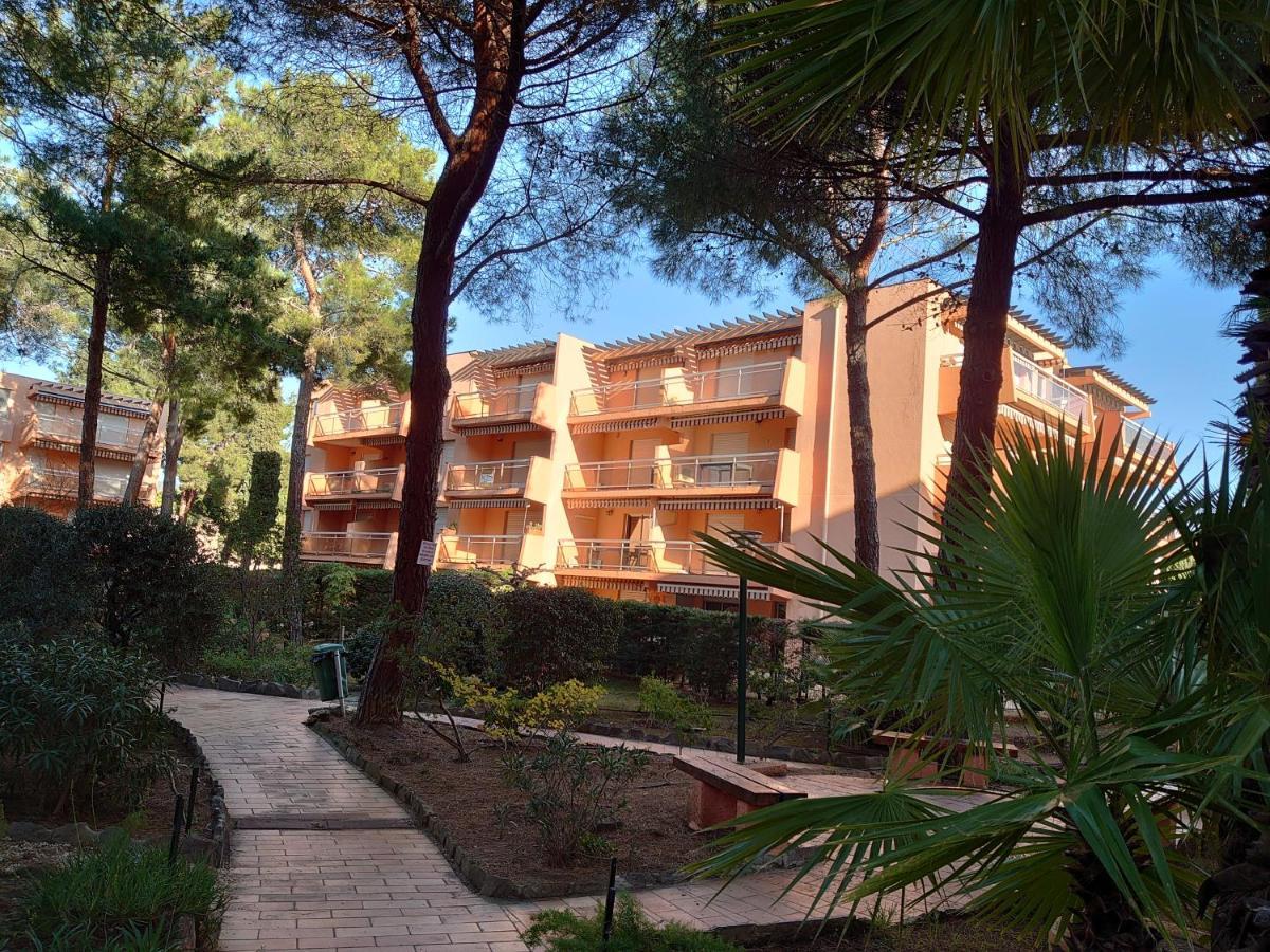 L'Amiraute 150M De La Plage Bormes-les-Mimosas Dış mekan fotoğraf