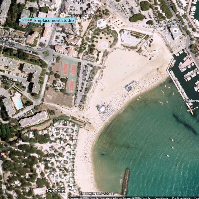 L'Amiraute 150M De La Plage Bormes-les-Mimosas Dış mekan fotoğraf