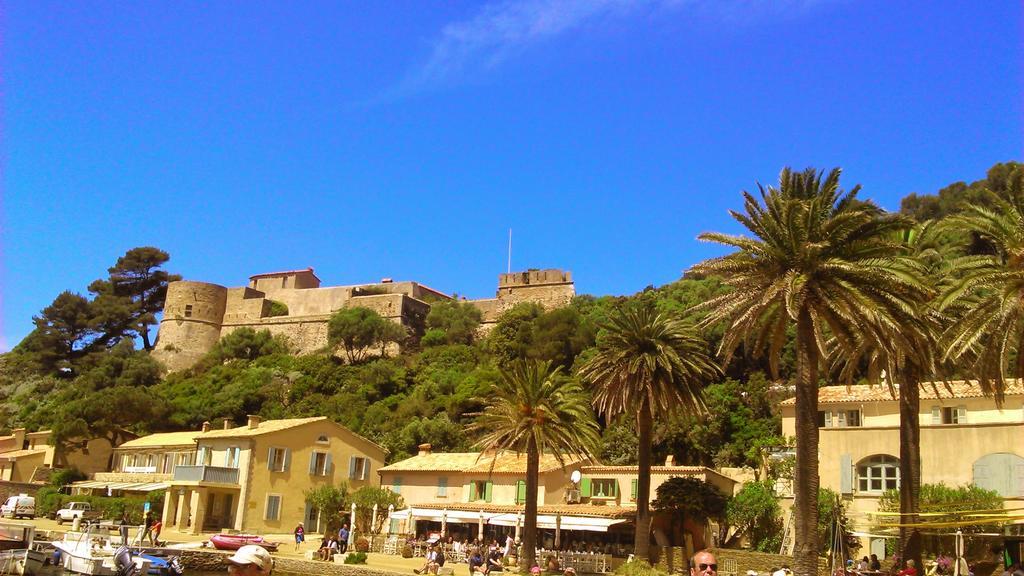 L'Amiraute 150M De La Plage Bormes-les-Mimosas Dış mekan fotoğraf